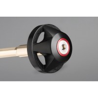 AELLA Axle Slider (Front) BMW S1000R / RR Type 2